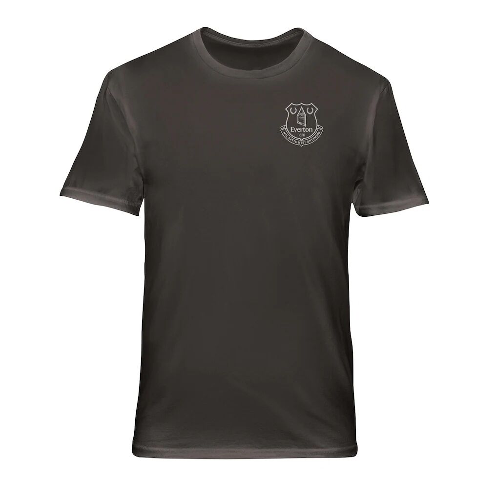 Everton 1863FC Wordmark Cotton T-Shirt
