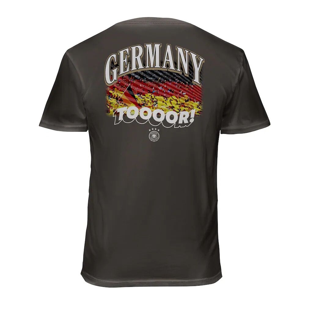 Germany National Team 1863FC Wordmark Cotton T-Shirt