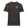 Germany National Team 1863FC Wordmark Cotton T-Shirt - Gray - Side View