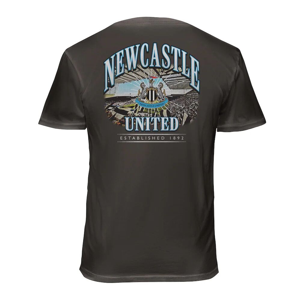 Newcastle United 1863FC Wordmark Cotton T-Shirt