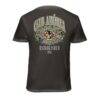 Club America 1863FC Wordmark Cotton T-Shirt - Gray - Detail View