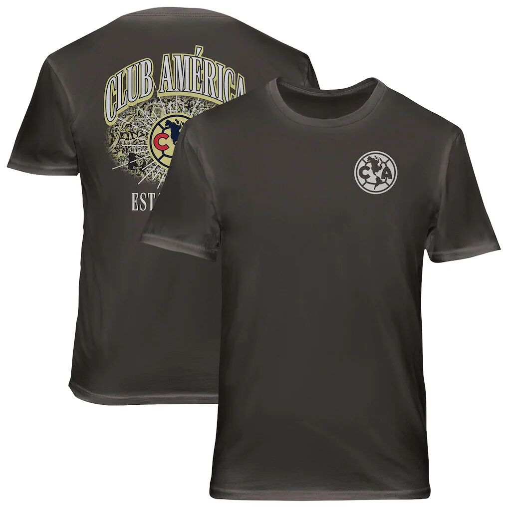 Club America 1863FC Wordmark Cotton T-Shirt