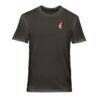 AFC Bournemouth 1863FC Wordmark Cotton T-Shirt - Gray - Side View
