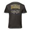 Pumas 1863FC Wordmark Cotton T-Shirt - Gray - Detail View