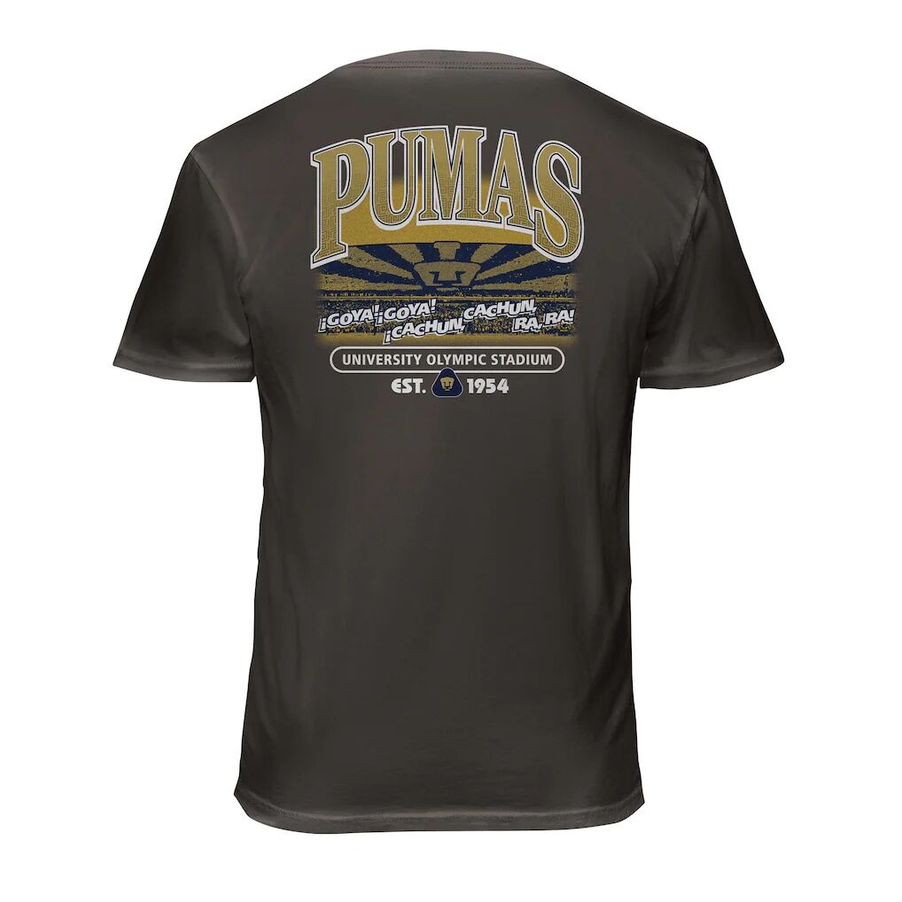 Pumas 1863FC Wordmark Cotton T-Shirt