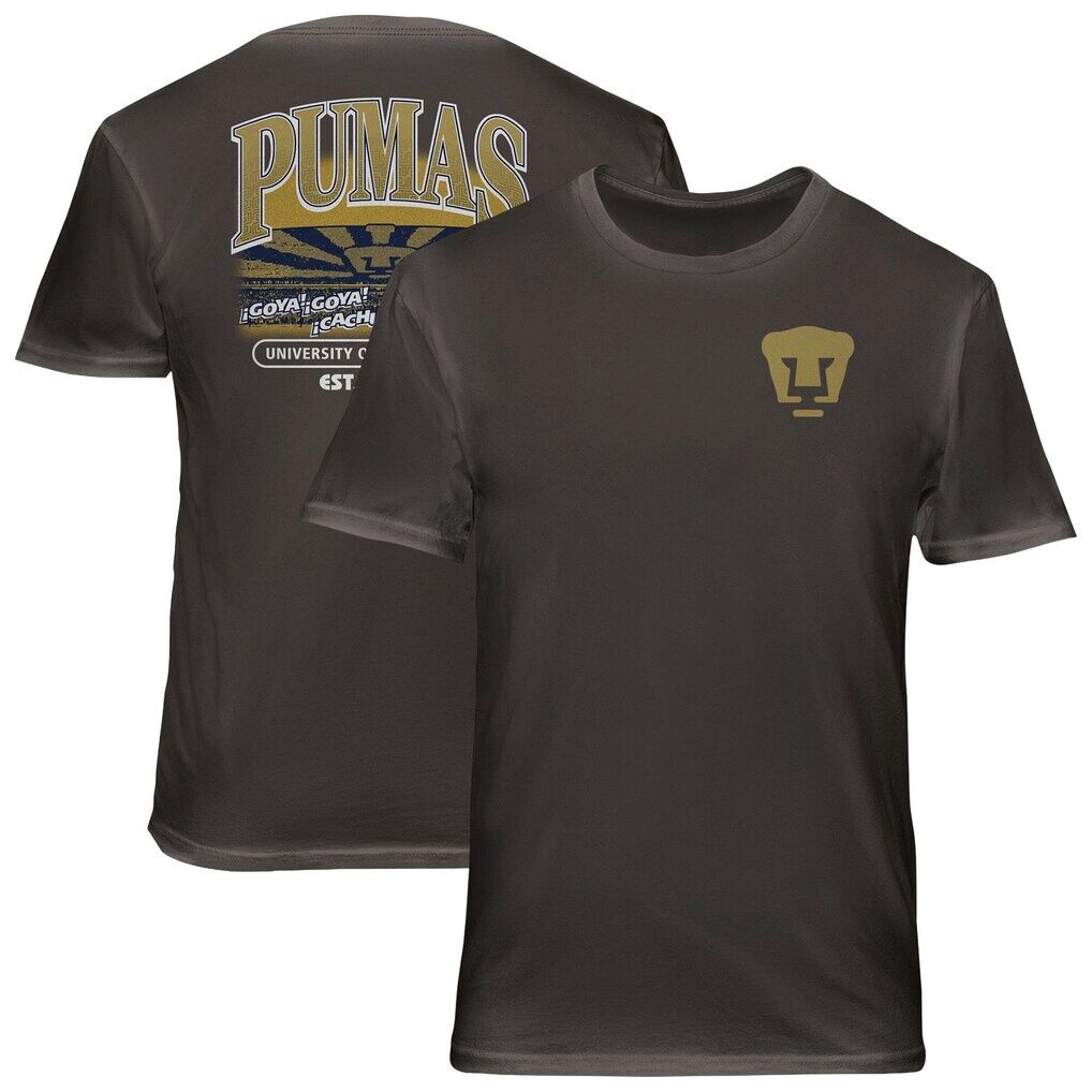 Pumas 1863FC Wordmark Cotton T-Shirt