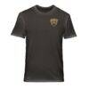 Pumas 1863FC Wordmark Cotton T-Shirt - Gray - Side View