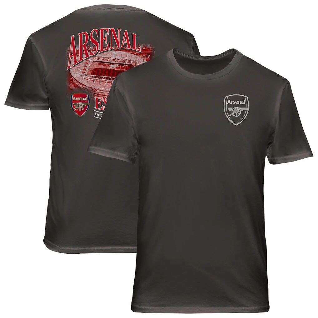 Arsenal 1863FC Wordmark Cotton T-Shirt