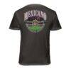 Chivas 1863FC Wordmark Cotton T-Shirt - Gray - Detail View