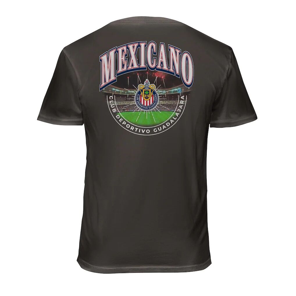 Chivas 1863FC Wordmark Cotton T-Shirt