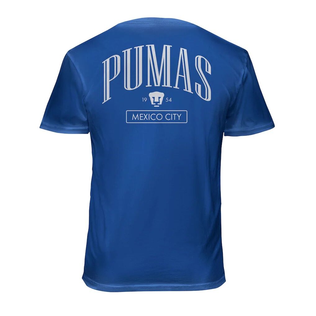 Pumas 1863FC Back Wordmark Soft Wash T-Shirt