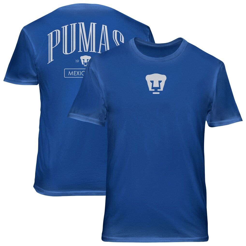 Pumas 1863FC Back Wordmark Soft Wash T-Shirt
