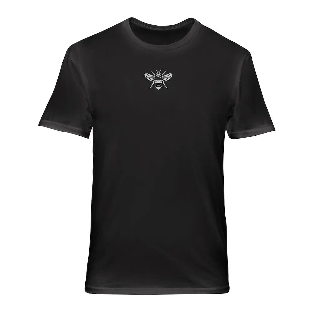 Brentford FC 1863FC Back Wordmark Soft Wash T-Shirt