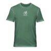 Mexico National Team 1863FC Back Wordmark Soft Wash T-Shirt - Green - Side View