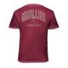 Chivas 1863FC Back Wordmark Soft Wash T-Shirt - Red - Detail View