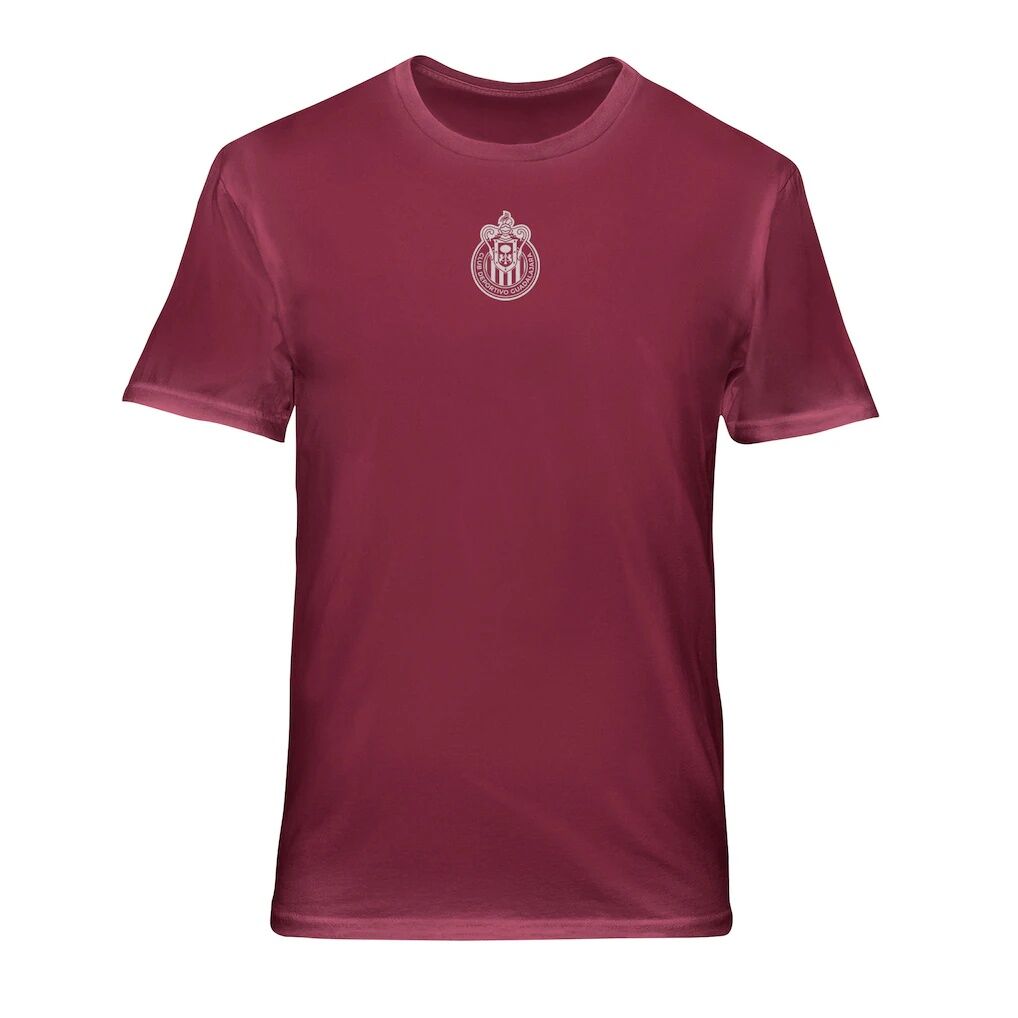 Chivas 1863FC Back Wordmark Soft Wash T-Shirt