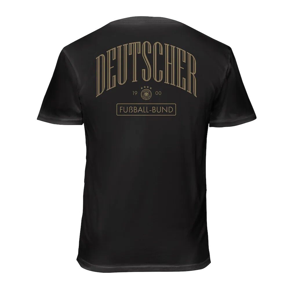 Germany National Team 1863FC Back Wordmark Soft Wash T-Shirt