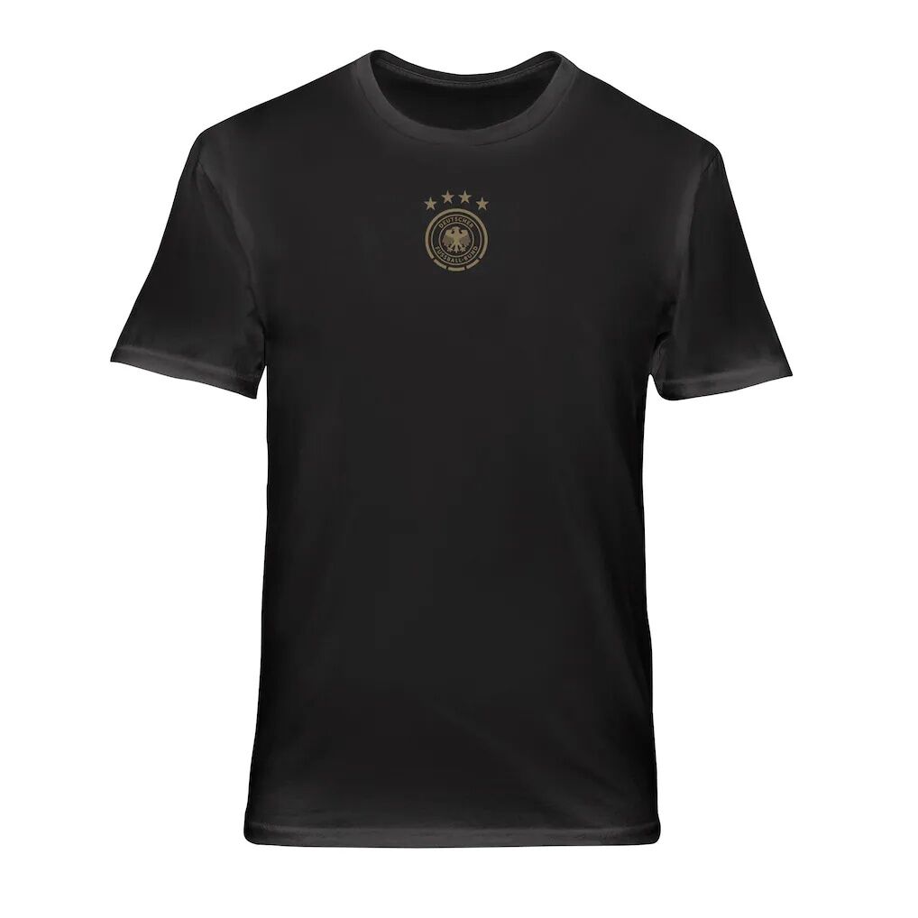 Germany National Team 1863FC Back Wordmark Soft Wash T-Shirt