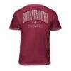AFC Bournemouth 1863FC Back Wordmark Soft Wash T-Shirt - Red - Detail View