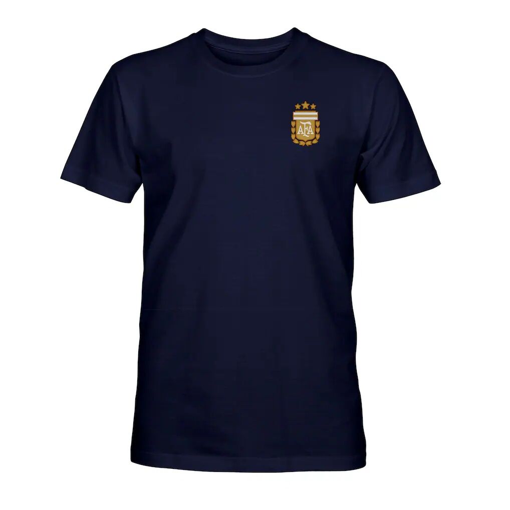 Argentina National Team 1863FC True To Glory Heavyweight T-Shirt