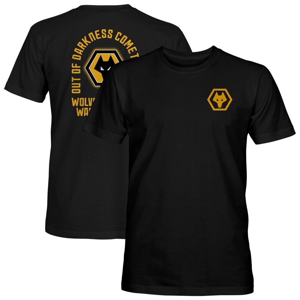 Wolverhampton Wanderers 1863FC True To Glory Heavyweight T-Shirt