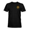 Wolverhampton Wanderers 1863FC True To Glory Heavyweight T-Shirt - Black - Side View