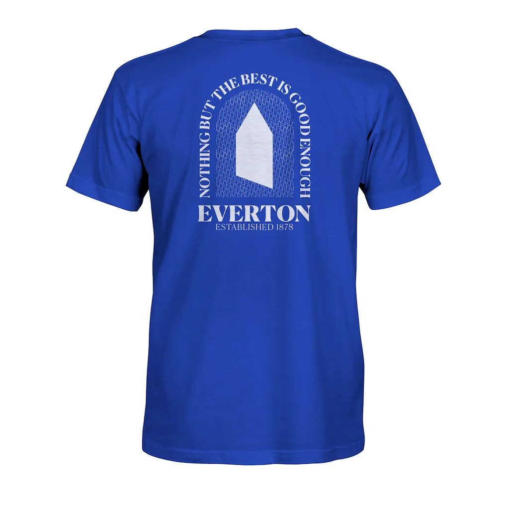 Everton 1863FC True To Glory Heavyweight T-Shirt
