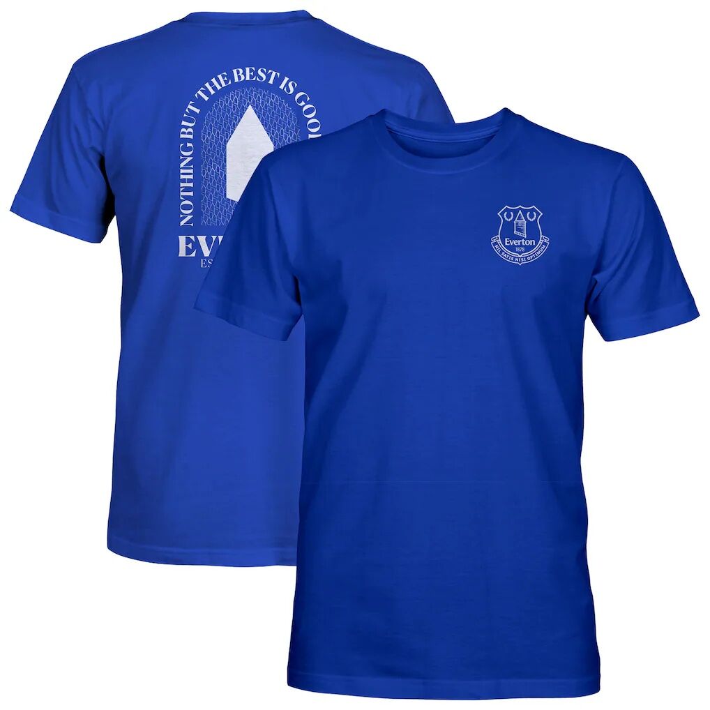 Everton 1863FC True To Glory Heavyweight T-Shirt
