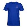 Everton 1863FC True To Glory Heavyweight T-Shirt - Blue - Side View