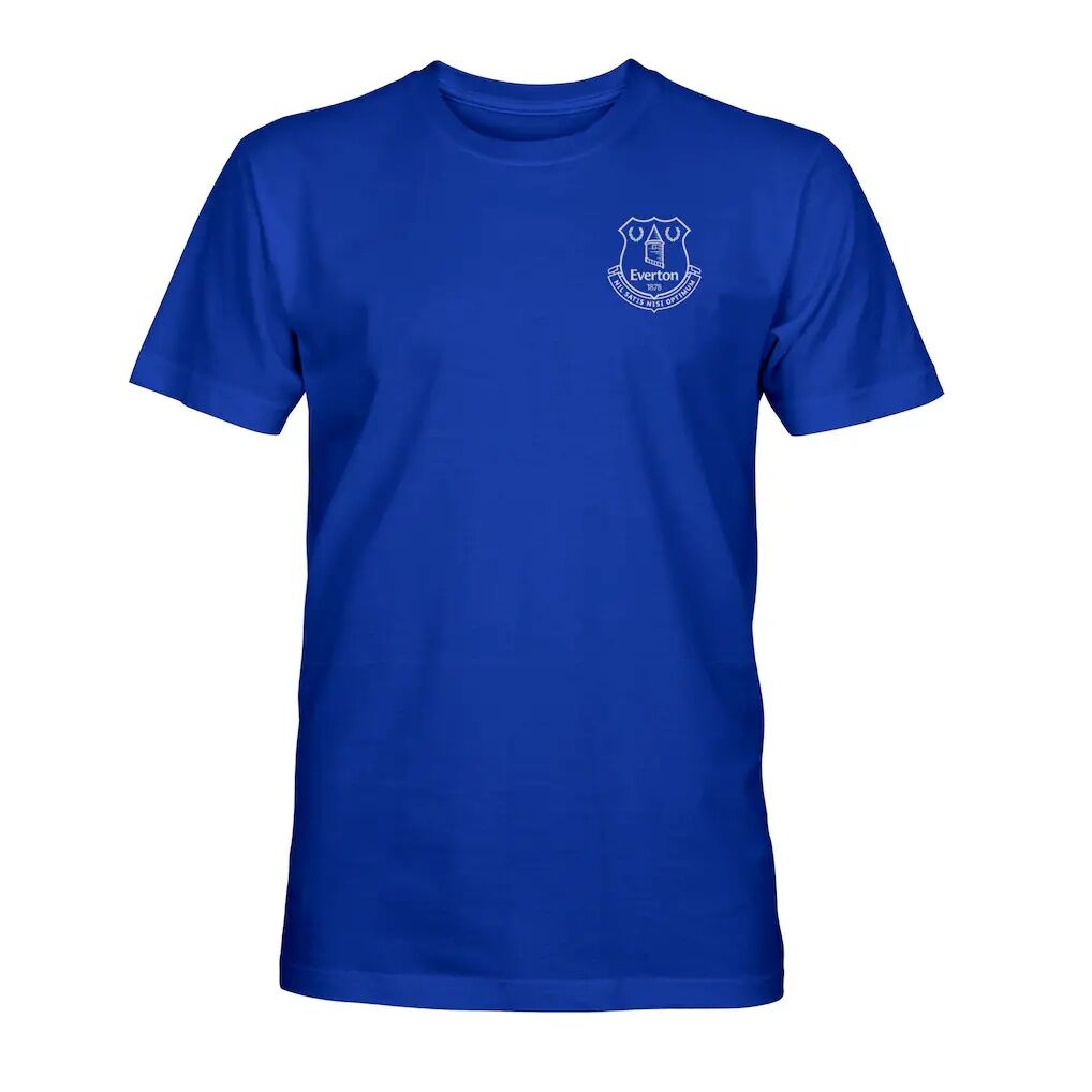 Everton 1863FC True To Glory Heavyweight T-Shirt