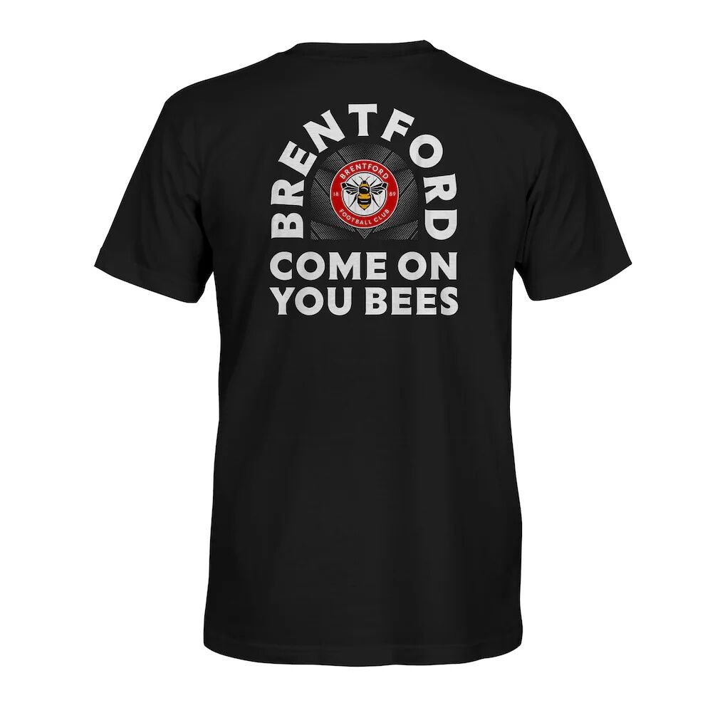 Brentford FC 1863FC True To Glory Heavyweight T-Shirt