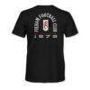 Fulham 1863FC True To Glory Heavyweight T-Shirt - Black - Detail View