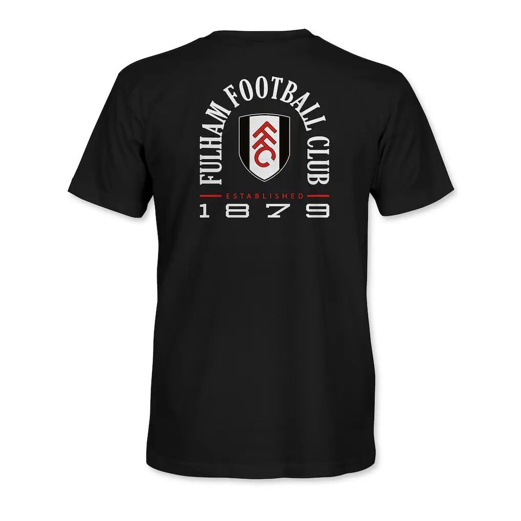 Fulham 1863FC True To Glory Heavyweight T-Shirt