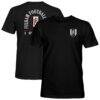Fulham 1863FC True To Glory Heavyweight T-Shirt - Black - Front View