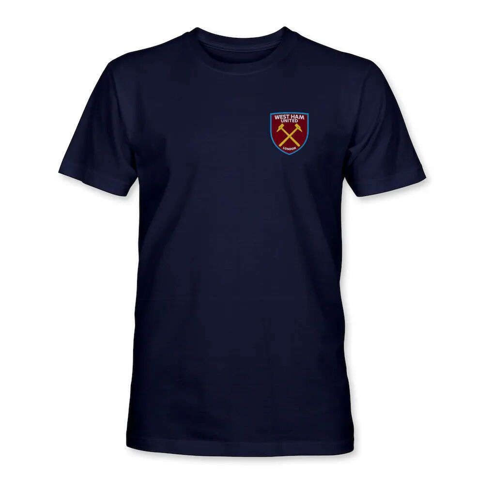 West Ham United 1863FC True To Glory Heavyweight T-Shirt