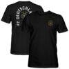 Germany National Team 1863FC True To Glory Heavyweight T-Shirt - Black - Front View