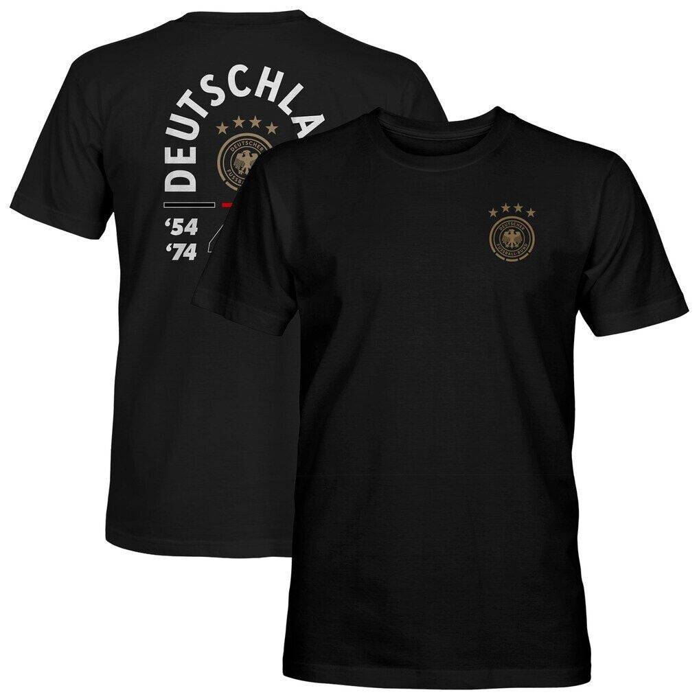 Germany National Team 1863FC True To Glory Heavyweight T-Shirt