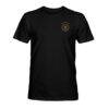 Germany National Team 1863FC True To Glory Heavyweight T-Shirt - Black - Side View