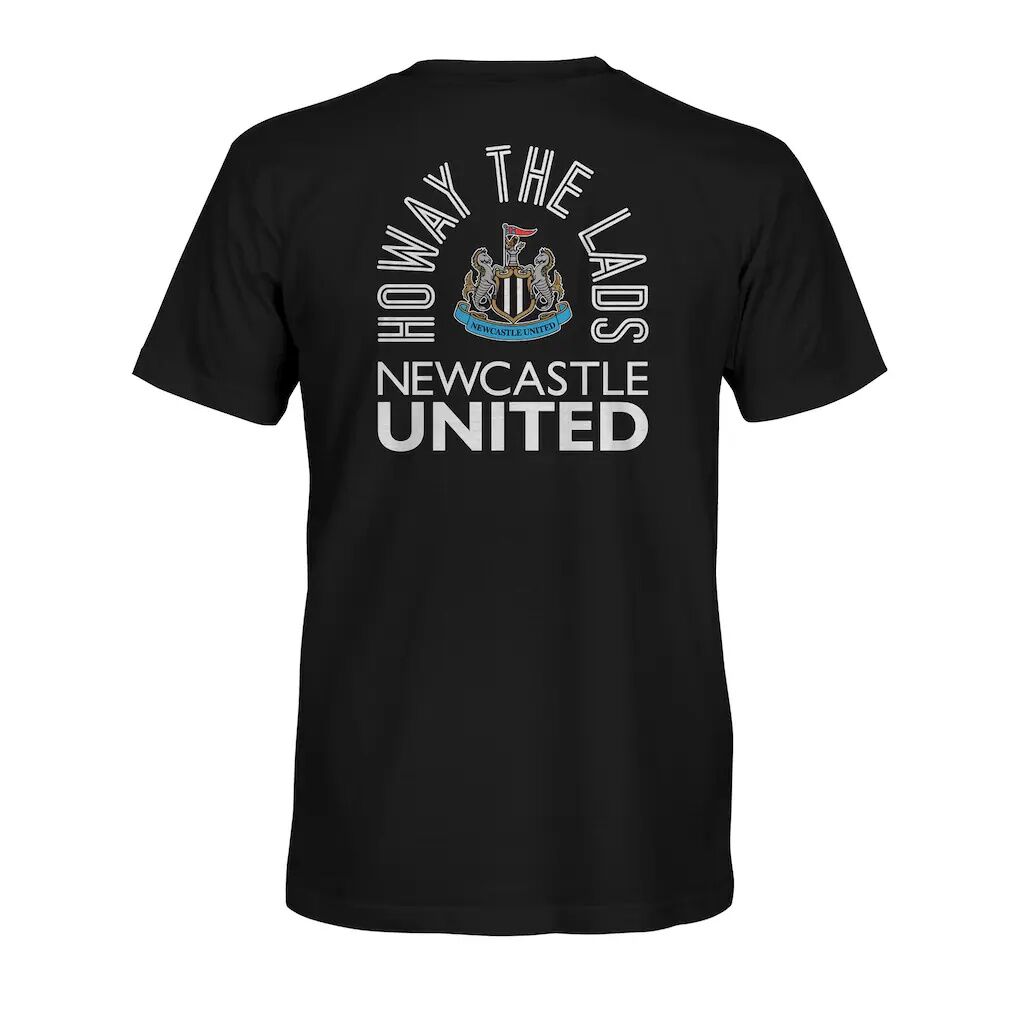 Newcastle United 1863FC True To Glory Heavyweight T-Shirt