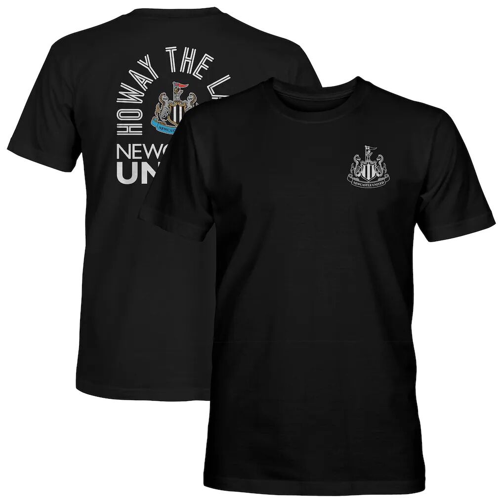 Newcastle United 1863FC True To Glory Heavyweight T-Shirt