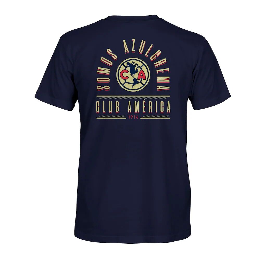 Club America 1863FC True To Glory Heavyweight T-Shirt