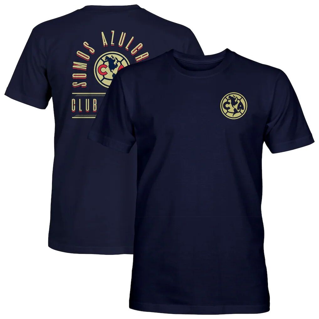 Club America 1863FC True To Glory Heavyweight T-Shirt