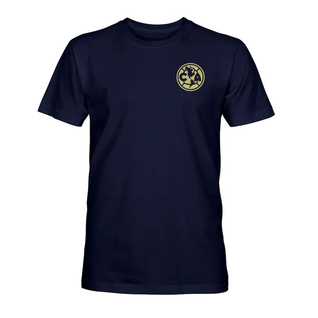 Club America 1863FC True To Glory Heavyweight T-Shirt