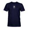 Aston Villa 1863FC True To Glory Heavyweight T-Shirt - Navy - Side View