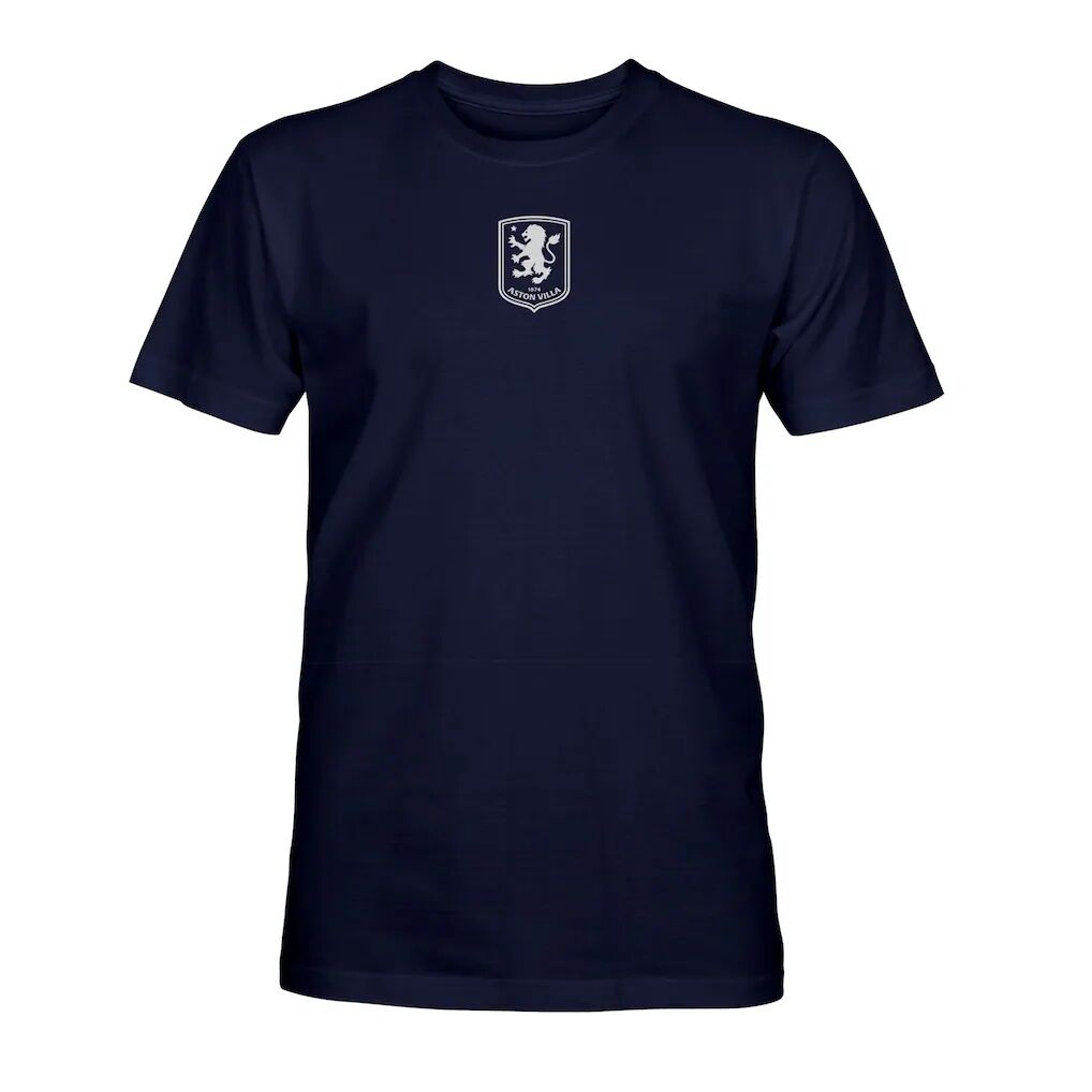 Aston Villa 1863FC True To Glory Heavyweight T-Shirt