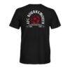 AFC Bournemouth 1863FC True To Glory Heavyweight T-Shirt - Black - Detail View