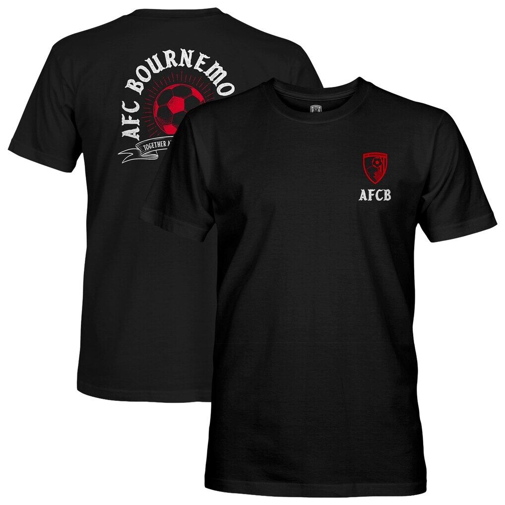 AFC Bournemouth 1863FC True To Glory Heavyweight T-Shirt
