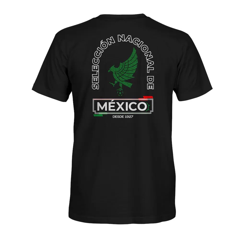 Mexico National Team 1863FC True To Glory Heavyweight T-Shirt