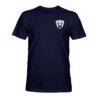 Pumas 1863FC True To Glory Heavyweight T-Shirt - Navy - Side View