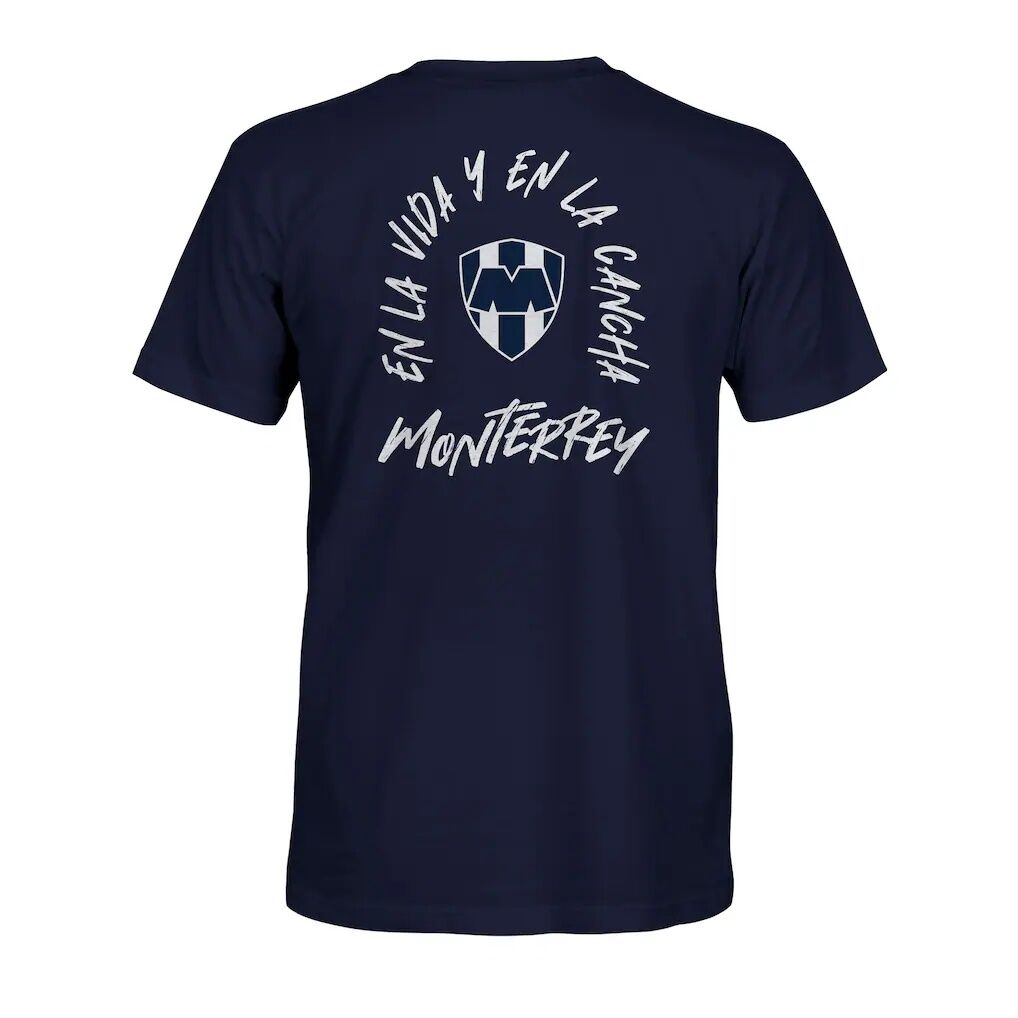 CF Monterrey 1863FC True To Glory Heavyweight T-Shirt